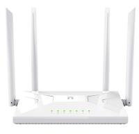 STONET NC21 AC1200 WİRELESS DUAL BAND ROUTER 4PORT - 2